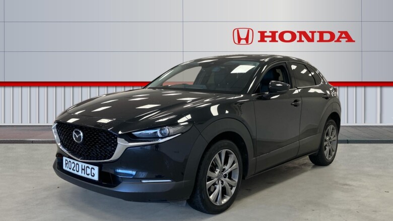 Mazda Cx-30 2.0 Skyactiv-X MHEV GT Sport 5dr Auto Petrol Hatchback